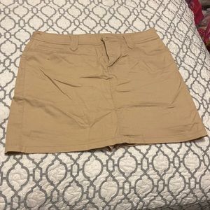 St. John's Bay Skirt